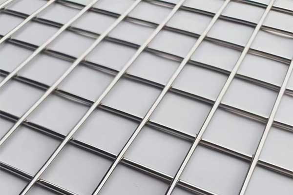 Stainless Steel Mesh Cloth factory