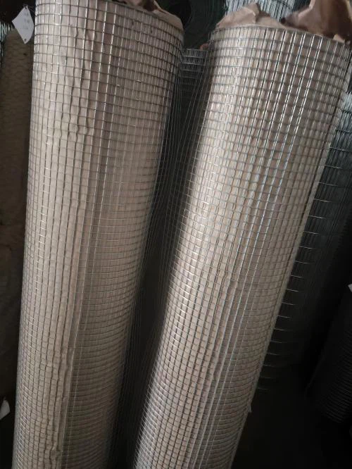 Welded Wire Mesh factory